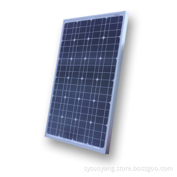 High Efficiency 70W PV Solar Module